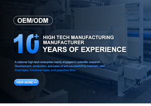 Personalizzato 3D QR codice olografico etichetta Anti contraffazione con manomissione vuoto sigillo SerialFor imballaggio del prodotto di protezione del marchio - Product Image 6