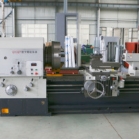 Haute qualité Chine fournisseur tuyau fil pas cher Q1327 tour Machine pour métal Mini tour Machine photos Chine fabriqué en usine