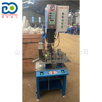 Prix de fabrication éponge de haute qualité faisant la machine nouvel état éponge à récurer de cuisine automatique efficace faisant la machine