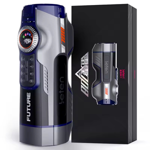 Masturbador Masculino con Vibración Generation TPE Vibration Aircraft Cup, Producto para Adultos - Product Image 2