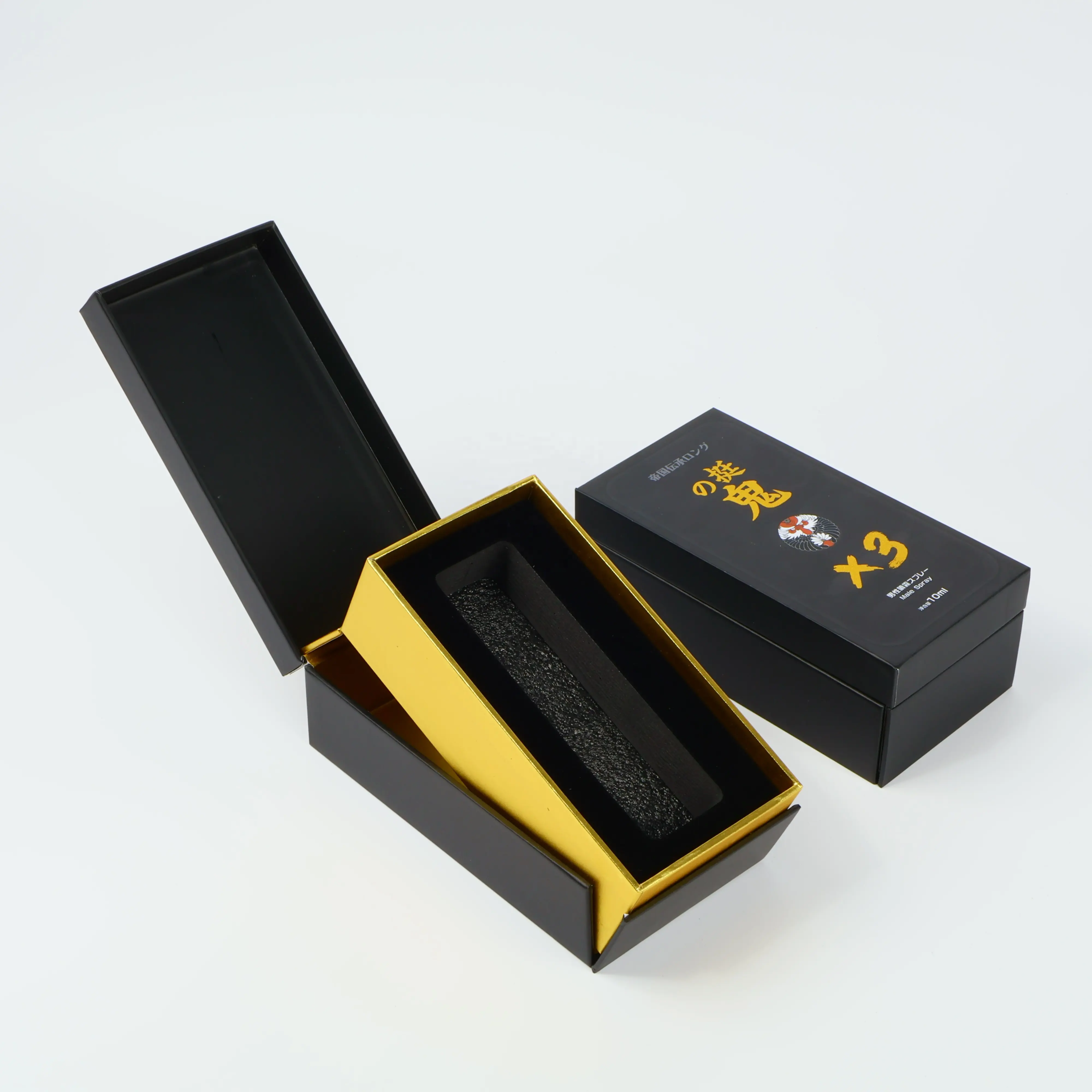 Perfume magnético impresso personalizado caixa de presente dobrável de papel de papelão de luxo por atacado caixa de presente de embalagem