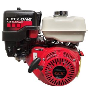 GX270 9HP Single Cylinder 2 Stroke 2 Petrol Engine Heavy Duty Air <b>Cooled</b> Kick Start Construction Equipment PLC 1 Year 150cc Euro - Product Image 6