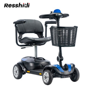 Xe tay ga điện pin tháo lắp nhanh, bán trực tiếp từ nhà máy, dành cho người khuyết tật, có thể điều chỉnh và di động - Product Image 2