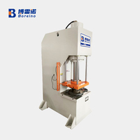 Presse hydraulique à colonne unique Y41-100TC, presse de redressage