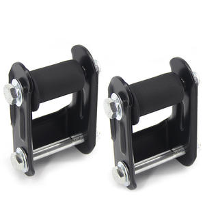 Repuestos para Automóviles Chevrolet y GMC, Soporte de Ballesta Trasera y Grillete de Ballesta 15665302, Accesorios para Camiones - Product Image 1