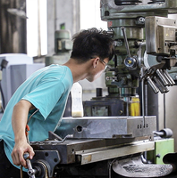 Water Meter Dial Plastic Part Cutting & Injection Molding Processing Manufacturer Mold Moldatech Moldatech01
