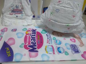 Couches pour bébés de qualité supérieure, prix usine compétitif, toutes tailles négociables, stock disponible, vente en gros - Product Image 4