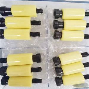 Высококачественные премиальные формы для замков-защелок <span class=keywords><strong>PL</strong></span> желтого цвета - Product Image 1