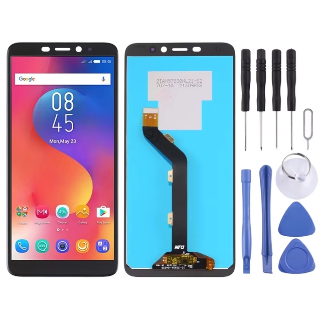 Wholesale TFT LCD Screen for Infinix Hot S3 X573, XB with Digitizer Full Assembly