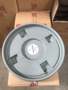 <strong>Plant</strong> Flower Pot Tray <strong>Stand</strong> Round <strong>Wheel</strong> Removable Resin Garden Plate Round <strong>Wheel</strong> <strong>Plant</strong> <strong>Stand</strong> - Product Image 6