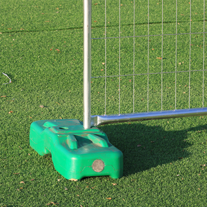 Au/EU tiêu chuẩn 2.1*2.4m Temp bảng rào cản/Melbourne mạ kẽm tạm thời xây dựng hàng rào/xây dựng trang web con chó hàng rào Bảng điều khiển - Product Image 3