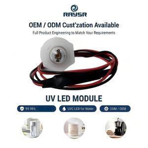 Módulo LED <span class=keywords><strong>UVC</strong></span> Personalizado <span class=keywords><strong>de</strong></span> 222nm, 254nm, 275nm para Equipos <span class=keywords><strong>de</strong></span> Purificación <span class=keywords><strong>de</strong></span> Agua, Solución <span class=keywords><strong>de</strong></span> Tecnología UV, Fabricante - Product Image 2