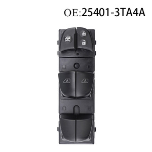 Module de commande électronique 25401-3TA4A pour le contrôle principal des interrupteurs de fenêtres dans les voitures Nissan Teana - Product Image 2