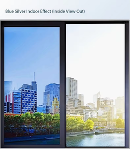 Penjualan Laris <span class=keywords><strong>Film</strong></span> jendela kaca PET berperekat tahan ledakan untuk <span class=keywords><strong>Film</strong></span> dekoratif jendela Bank Modern - Product Image 4