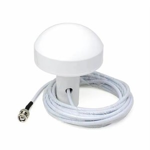 Antena GPS Marina Blanca, Estilo Seta con Montaje de Trinquete, Antena GPS de Repuesto para Standard Horizon, <span class=keywords><strong>Humminbird</strong></span>,B & G,Furuno - Product Image 1
