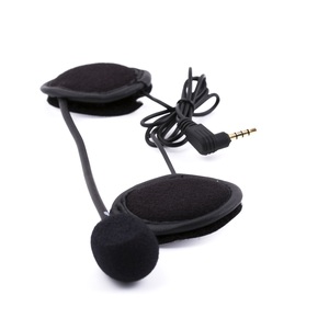 Accesorios para <span class=keywords><strong>Intercomunicador</strong></span> XINOWY <span class=keywords><strong>V6</strong></span>, Auriculares Estéreo con Conector Jack de 3.5mm, Compatibles con <span class=keywords><strong>Intercomunicador</strong></span> Bluetooth para Motocicleta <span class=keywords><strong>V6</strong></span> V4 - Product Image 4