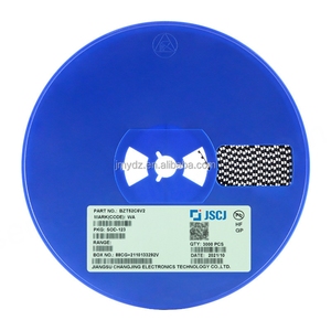 BZT52C6V2 ซิลค์สกรีน WA SOD-123 6.2V 350mW ไดโอดควบคุมแรงดันไฟฟ้า - Product Image 5