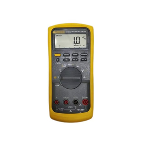 Multimètre industriel 87V True RMS avec fonction de mesure de température, neuf en stock - Product Image 2