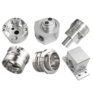 Torno de torneado de fresado <span class=keywords><strong>CNC</strong></span>, servicio de mecanizado OEM, piezas de Metal de acero inoxidable de aluminio personalizadas para <span class=keywords><strong>CNC</strong></span> - Product Image 4