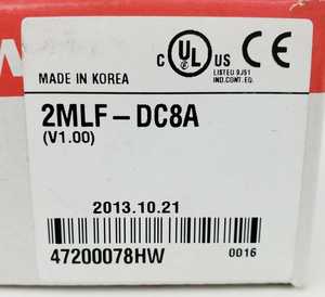 Nuevo Módulo de Alimentación de Salida Analógica de 8 Canales 2MLF-DC8A Original de Fábrica para Automatización, Unidad de Alimentación (PSU) de Conmutación NA - Product Image 4