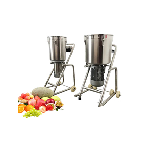 Elektrik Commercia 32 litre paslanmaz çelik endüstriyel ticari sebze kesicisi mutfak robotu elektrikli kıyma makinesi - Product Image 1