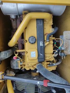 Excavadora Usada Caterpillar de 12 Toneladas 312gc 313d2GC 2024, Capacidad de la Cuchara de 0.6m, Motor Yunnei, Válvulas Denison, Componentes Principales - Product Image 5