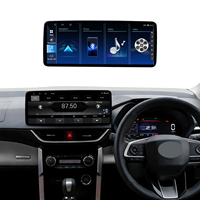 Autoradio d'usine 12,3 pouces RHD pour Toyota 2022-2024 AVANZA VELOZ, kits de panneaux de tableau de bord pour autoradio Android, accessoires écran Android