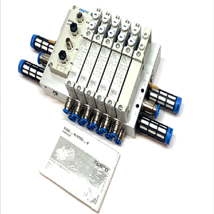 Vtug-14-<span class=keywords><strong>vrap</strong></span>-b1h-g14-u-g185 Ensemble de collecteur de terminaison, pièce d'origine neuve, prix abordable, PLC - Product Image 1