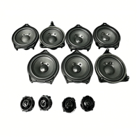 En stock, kit audio Burmester Plug & Play pour Mercedes Benz GLS W167 2025, OEM, 13 haut-parleurs, 590W, kit audio haut de gamme
