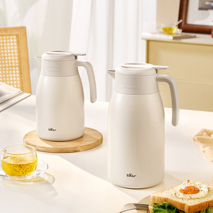 กระติกน้ำสแตนเลส Bear ขนาด 2.0 ลิตร ความจุใหญ่ สำหรับใช้ในบ้าน - Product Image 2