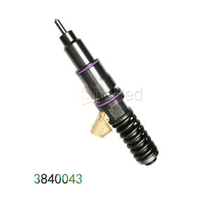 Строгие стандарты 3840043 сборки топливного инжектора для Delphi двигателя серии E1 - Product Image 6