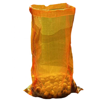 Sac tissé en polypropylène transparent en gros – Sac PP transparent pour l'emballage de céréales, riz, soja, pommes de terre, maïs, semences