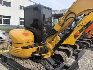 Mini-excavatrice hydraulique CAT 304C d'occasion, fabriquée au Japon, certifiée CE EMC, emballage EPR France, économique - Product Image 6