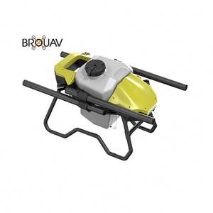 Brouav โดรนแบบพกพาเครื่องพ่นเฟรมคาร์บอนไฟเบอร์ชุดโครงมอเตอร์โดรน - Product Image 1