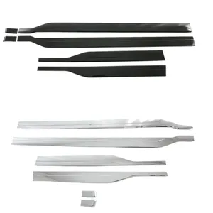 StarNav Extensions de bas de caisse pour CRV 2021-2026, Lot de 6, Diffuseurs et séparateurs latéraux, Accessoires de tuning automobile - Product Image 5