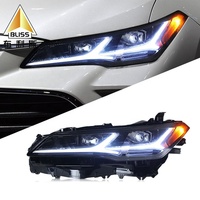 Phares de projection en gros pour pièces automobiles, kit de conversion de phares de voiture FQD181, phares LED pour Toyota Avalon 2019-2022
