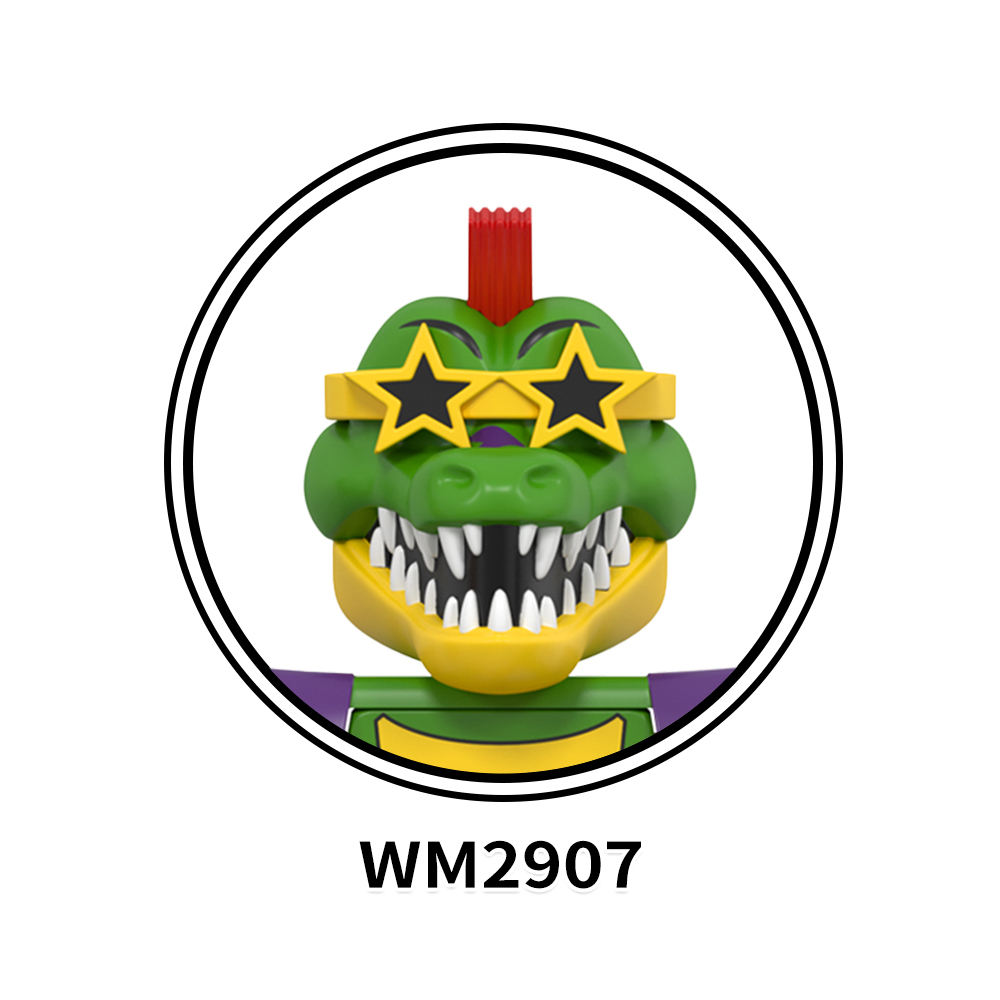 WM2907   ดับเบิลยูเอ็ม2907