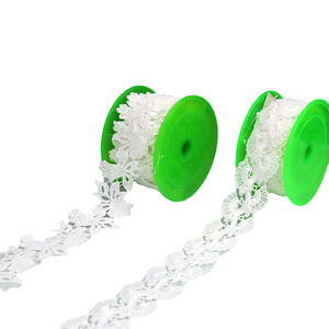 Thời trang mới thiết kế mới thời trang cổ điển hóa chất ren cắt tỉa biên giới - Product Image 3