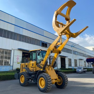 Originele 3T Emmerwiellader. Diesellader Voor Bouwplaatsen. Multifunctionele Front-End Zware Lader. - Product Image 4