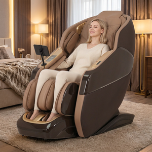 OYEAL Factory Wholesale Luxury 3D Smart Movement Track <b>Zero</b> <b>Gravity</b> Body <b>Chair</b> Multi Modes for Relaxation High - Product Image 4