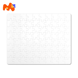 Gioco personalizzato personaggio anime regali periferici stampati bellissime <span class=keywords><strong>foto</strong></span> 80 pezzi puzzle di carta bianca sublimata A4 - Product Image 6