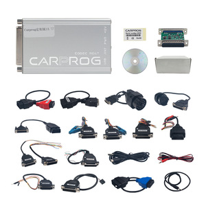 Carprog V10.93เต็มรูปแบบรถ Prog เครื่องมือซ่อมรถยนต์เครื่องมือตั้งค่ารถยนต์โปรแกรมเมอร์ ECU Air-B-AG พร้อมอะแดปเตอร์21 - Product Image 4