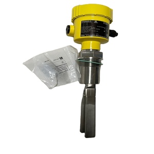 Capteur de niveau à fourche vibrante Vegawave 61 en aluminium résistant aux hautes températures et antidéflagrant, précision de 2 mm, -50...250°C - Product Image 1