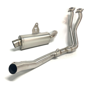 Système d'échappement complet pour <span class=keywords><strong>Honda</strong></span> XL750/TRANSALP <span class=keywords><strong>750</strong></span> <span class=keywords><strong>2023</strong></span>+ - Product Image 1
