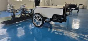 Machine de nivellement laser haute précision pour béton, pour la construction, le pavage d'asphalte et les applications de revêtement de sol - Product Image 6