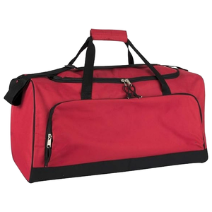 Weekender Overnight Sports Equipment <b>Bag</b> Organizer Lightweight Duffle <b>Bags</b> Unisex Fashion Zipper Plain - Product Image 3