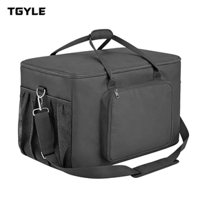Nouvelle sacoche isotherme portable en tissu Oxford imperméable pour femmes et hommes, grande capacité, pour pique-niques en extérieur - Product Image 1
