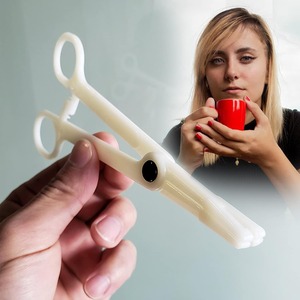 HadiyahBeauty jetable stérile ronde lèvre langue oreille nez pinces <span class=keywords><strong>nombril</strong></span> pince Triangle ouvert pince tatouage <span class=keywords><strong>Piercing</strong></span> outils - Product Image 1