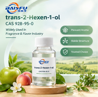 Trans-2-Hexen-1-ol CAS 928-95-0 Intermédiaire de saveur et de parfum volatiles pour feuilles vertes