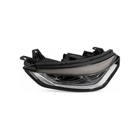 Phare avant LED xénon gauche et droit d'origine pour Zotye T700 2017-2019, avec clignotant et phare haute luminosité